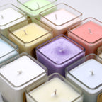 Soybean Jar Candles - Lily & Jasmine
