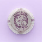 Agnes + Cat Bath Fizzer - Pressed Peonies