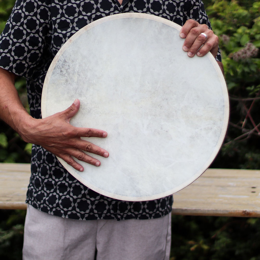 Shaman Sound Healing Ocean Drum - 45cm