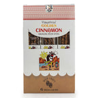 Golden Cinnamon Smudging Resin Sticks - 30g