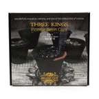 Box of 12 Resin Cups - Three Kings