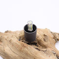 DriftGlow Lamp Crackle Fire Egg Shade - Orange