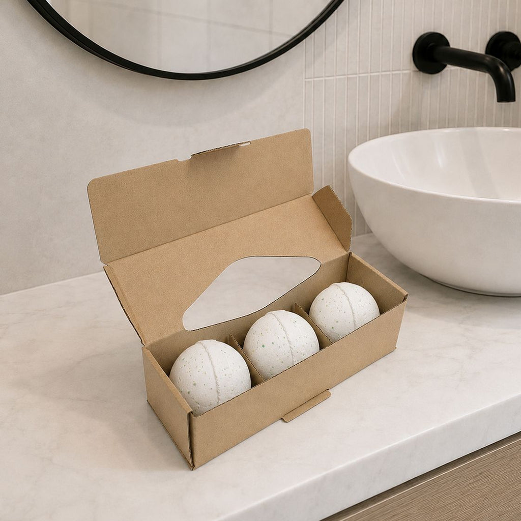 Set of 3 PMT Potion Bath Bombs