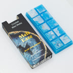 MeltEaze Wax Melts 50g - Aquamarine Wave - Coastal Moss