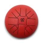 Med Hapi Drum Om Red- 22x16cm