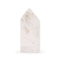 Gemstone Points approx 6cm (0.5KG) - Clear Quartz (approx 8 pieces)