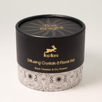 Hop Hare Diffusing Crystals & Floral Set - The King