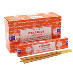 Satya Incense 15gm - Pyramid