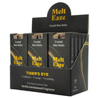 MeltEaze Wax Melts 50g - Tigereye Strength - Vanilla Sandalwood