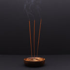 Incense Stick & Cone Burner Disc - Yin & Yang