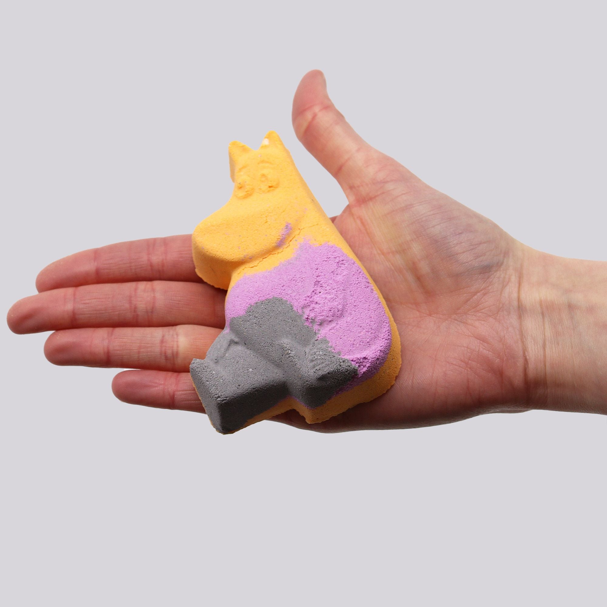 Hippo Bathbomb 85g