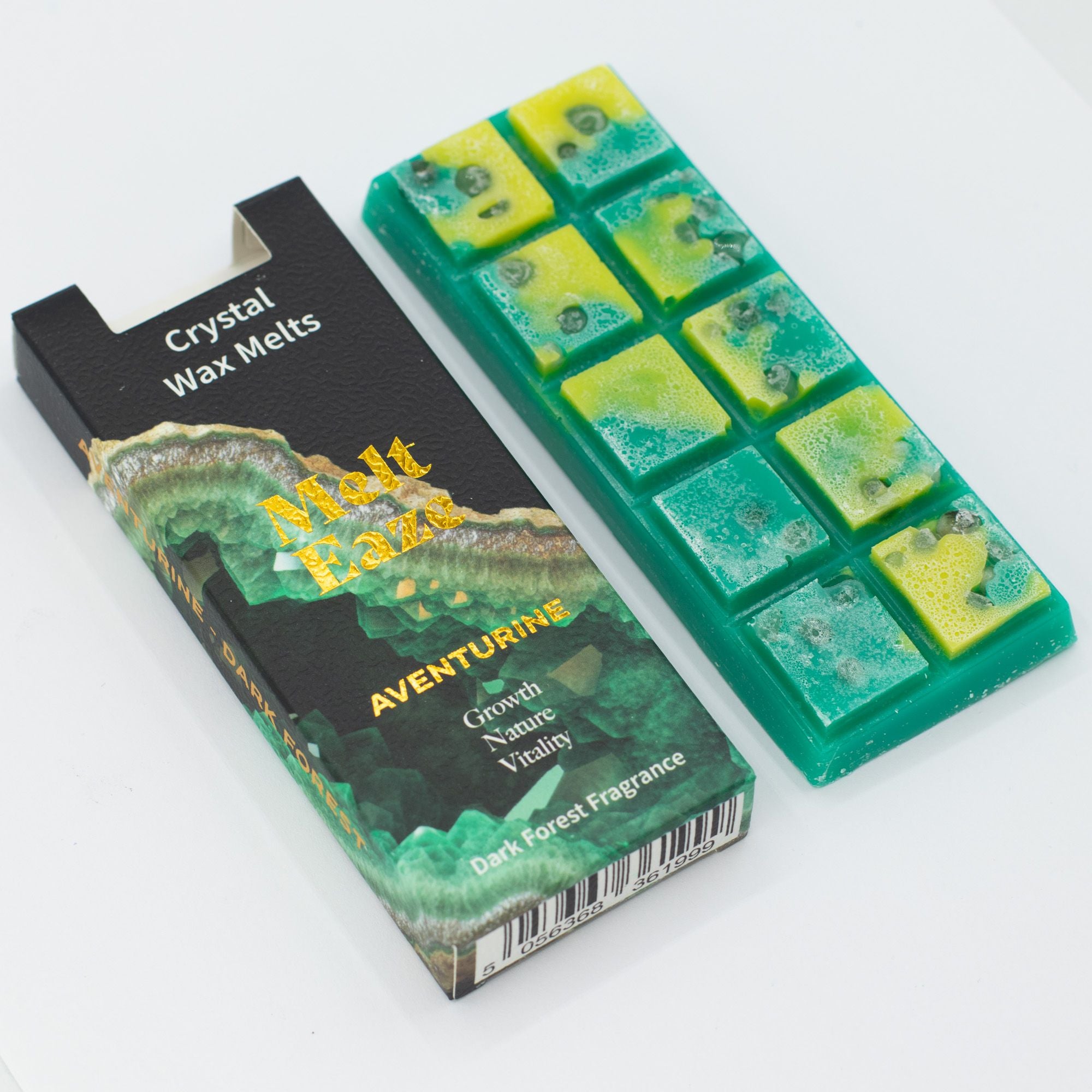 MeltEaze Wax Melts 50g - Emerald Forest - Deep In the Forrest