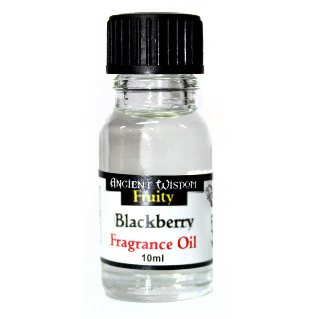 10ml Blackberry Fragrance Oil