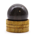 Gemstone Sphere 50mm - Ocean Agate with Stand