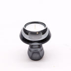 Mushroom Flip Dinner Candle / Tealight Holder - Midnight Grey