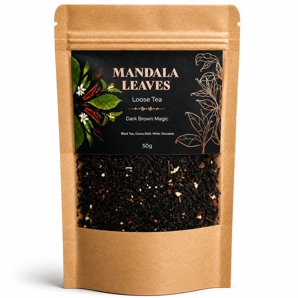 50g Dark Brown Magic