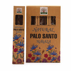 Natural Botanical Masala Botanical Incense - Palo Santo