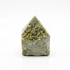 Gemstone Top Polished Points - Epidote A grade (approx 5-6 pieces)