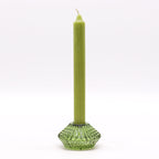 Flower Flip Dinner Candle / Tealight Holder - Garden Jade