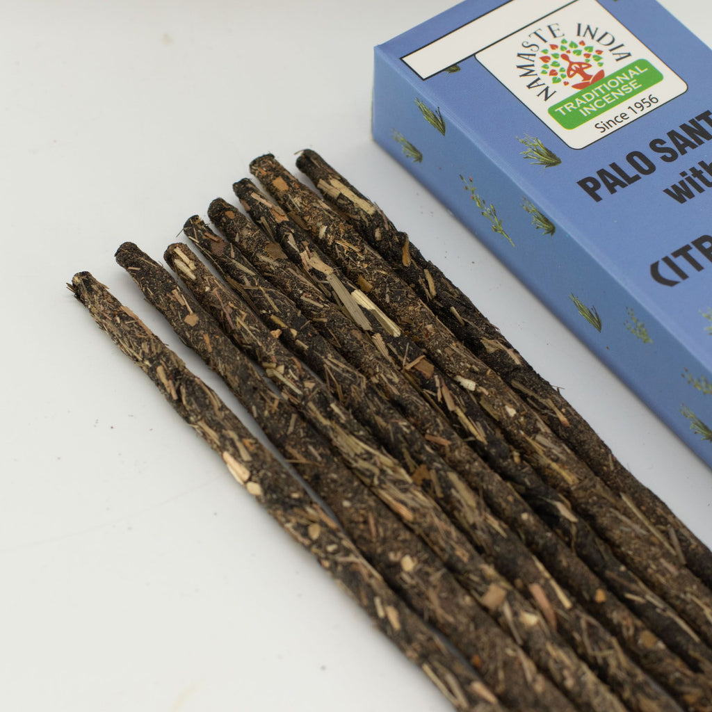 Earth Inspired Smudge Incense - Citronella