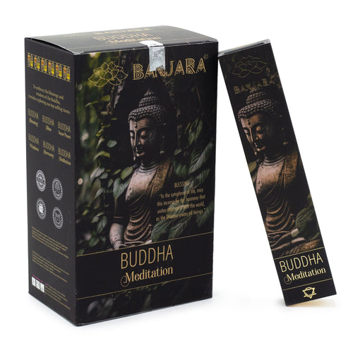 Banjara Búdda - Hugleiðsla