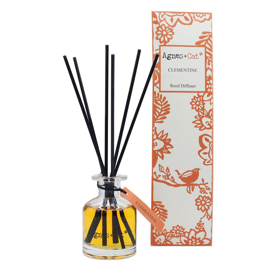 140ml Reed Diffuser - Clementine