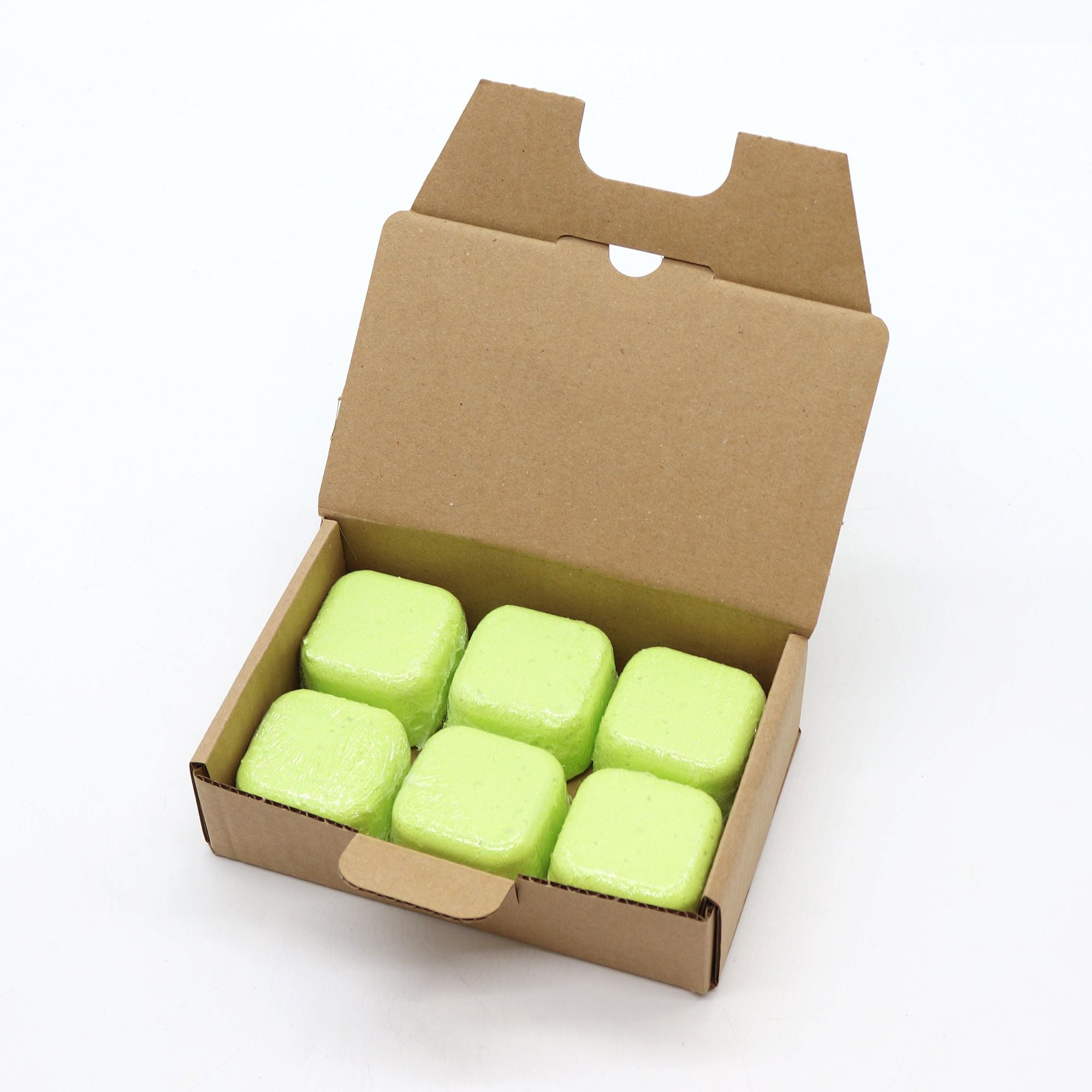 Set of 6 Aromatherapy Shower Steamers - Post-Workout