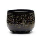 Cauldron Singing Bowl - Magic Mushroom - Yellow (15cm)
