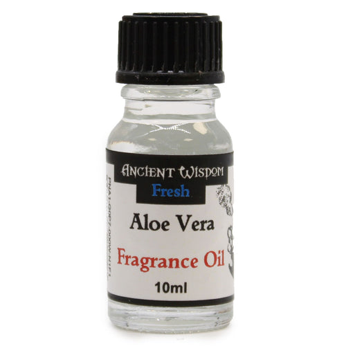 Aloe Vera ilmolía 10ml