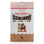 Golden Nag Champa Smudging Resin Sticks - 30g
