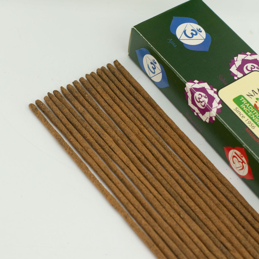 Namaste Mandala Masala Incense - 7 Chakra
