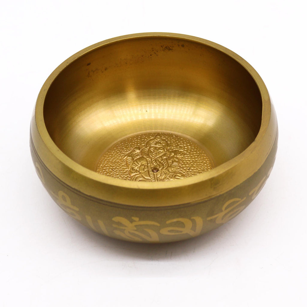 Ganesh Singing Bowl