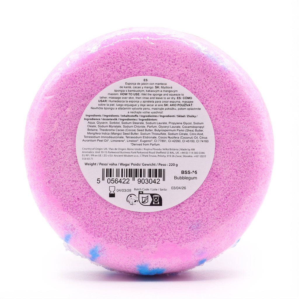 Butter Bubble Soap - Bubblegum