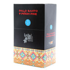 Tribal Soul Incense Sticks - Palo Santo + Pinon Pine