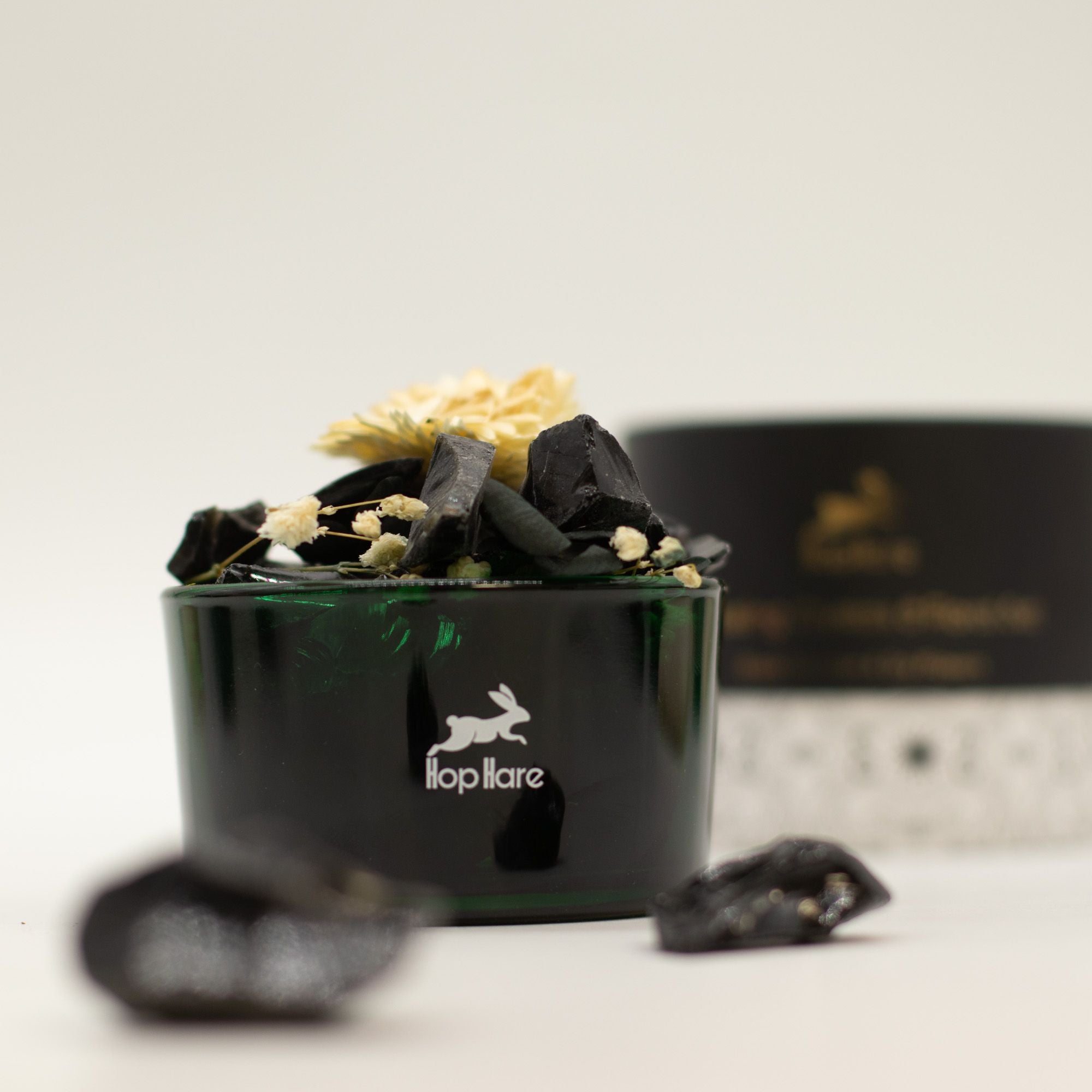 Hop Hare Diffusing Crystals & Floral Set - The King