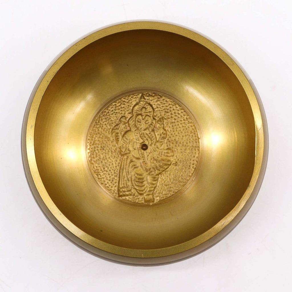 Ganesh Singing Bowl