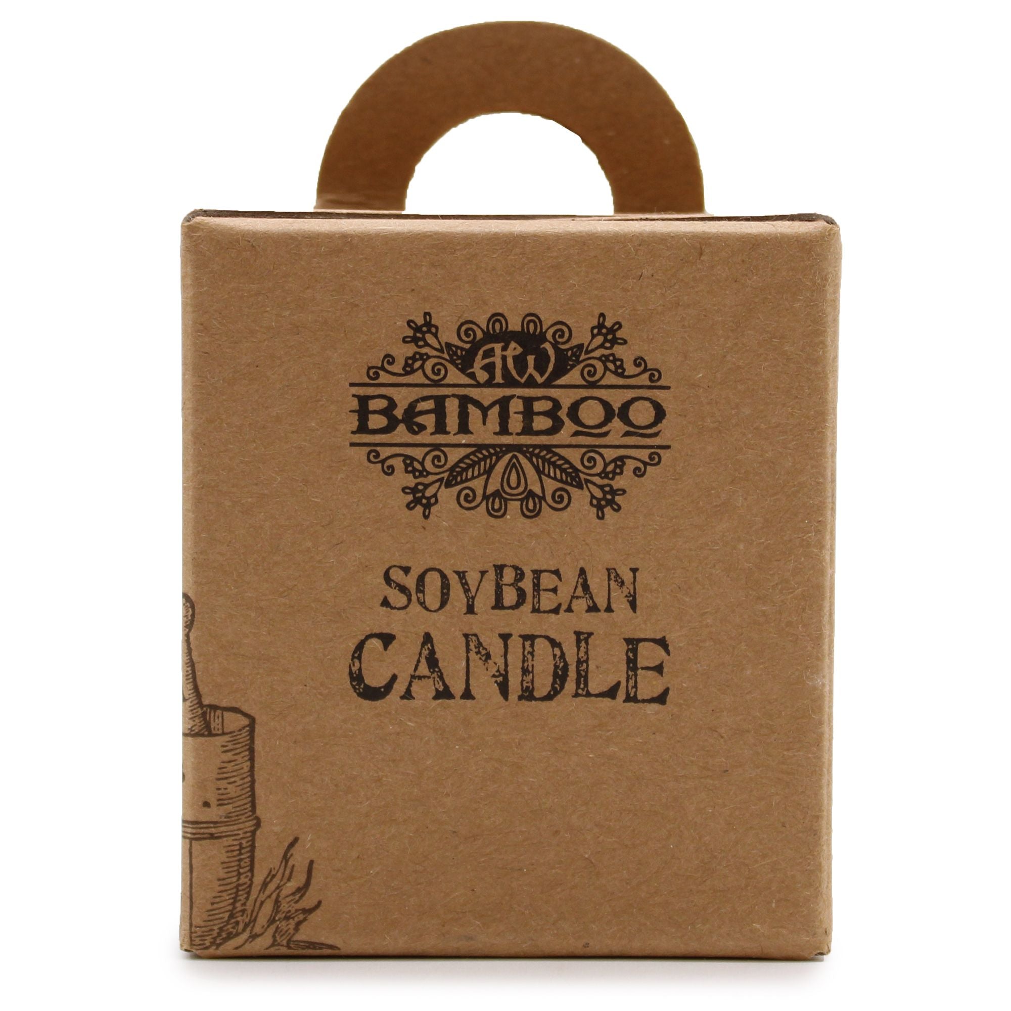 Soybean Jar Candles - Lily & Jasmine
