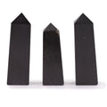 Gemstone Obelisk Point approx 5cm - Tourmaline