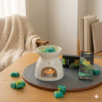 MeltEaze Wax Melts 50g - Emerald Forest - Deep In the Forrest