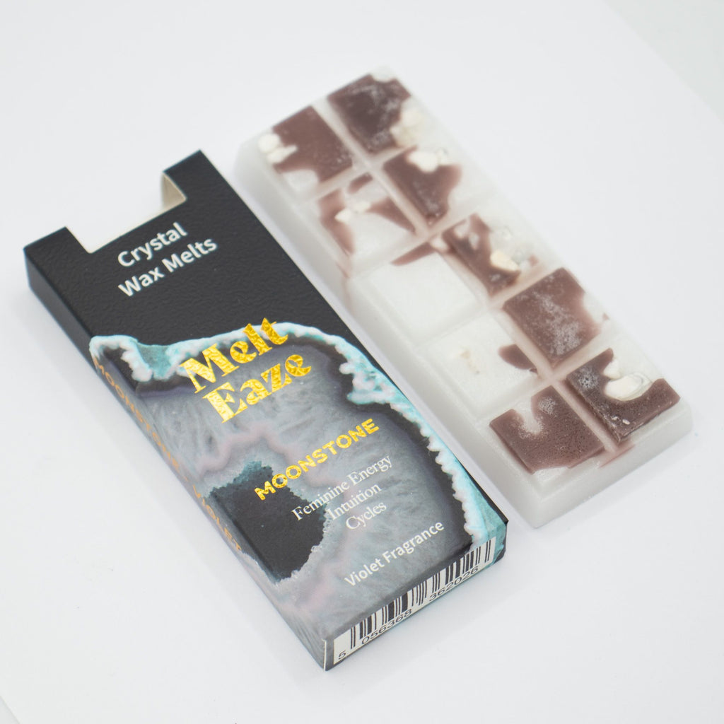 MeltEaze Wax Melts 50g - Moonstone Glow - Violet