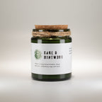 Greenman Woodwick Soy Candle - Sage & Mintwood
