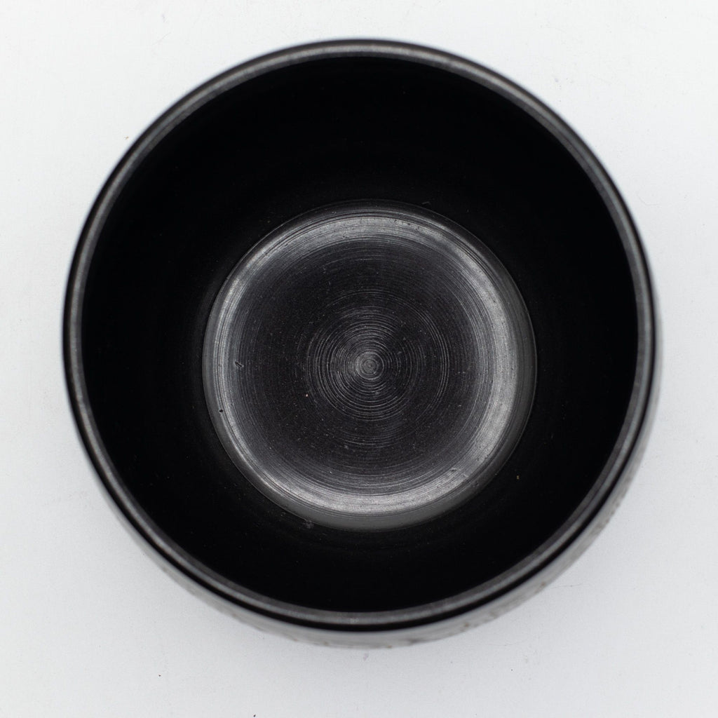Cauldron Singing Bowl - Magic Mushroom - Yellow (15cm)