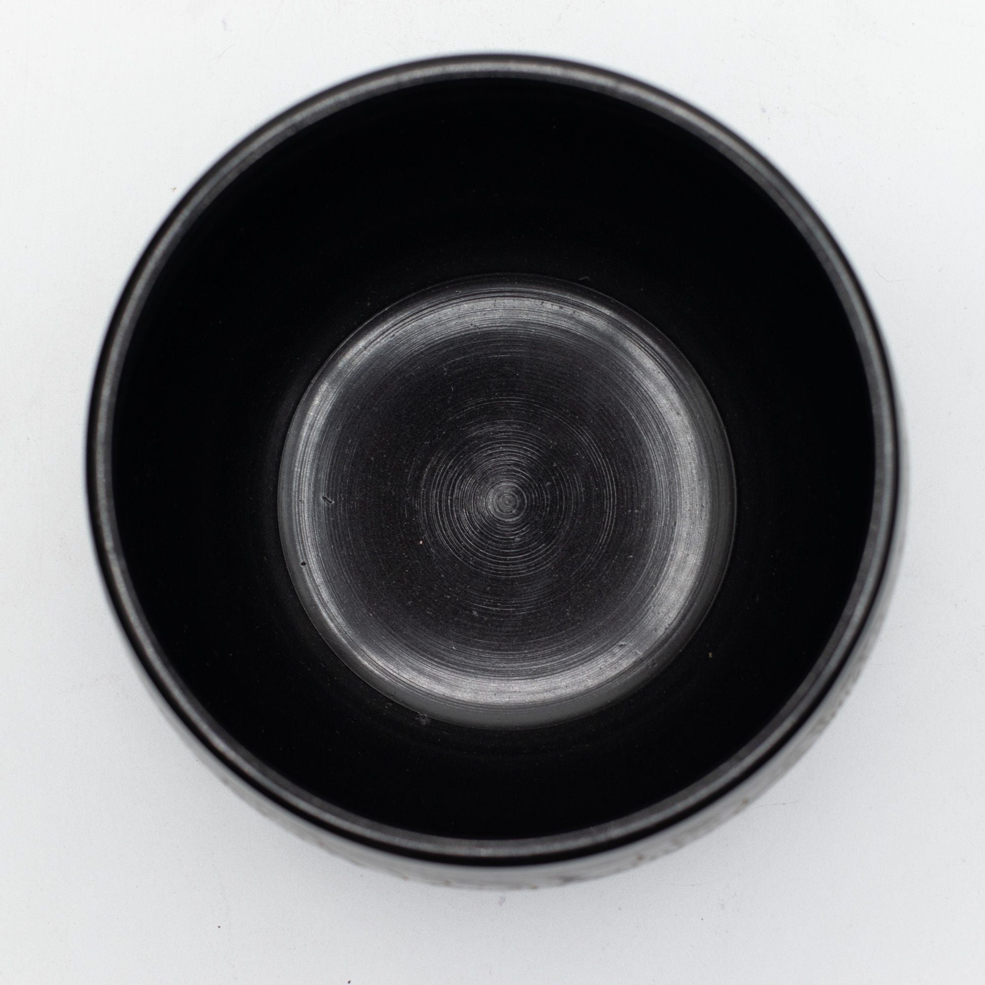 Cauldron Singing Bowl - Magic Mushroom - Yellow (15cm)