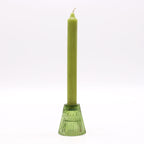Flip Dinner Candle / Tealight Holder - Garden Jade