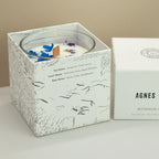 Agnes + Cat Botanical Soy Wax Candle - Moorland