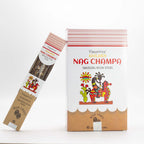Golden Nag Champa Smudging Resin Sticks - 30g