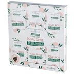 Plant Based Backflow Incense Cones - Regal Rose