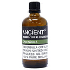 Calendula Organic Base Oil - 100ml