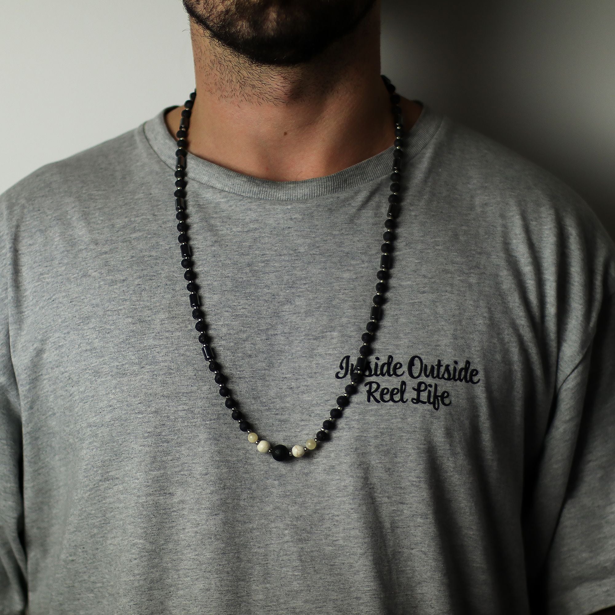 Essence of the Volcano Necklace - Cultural Connection
