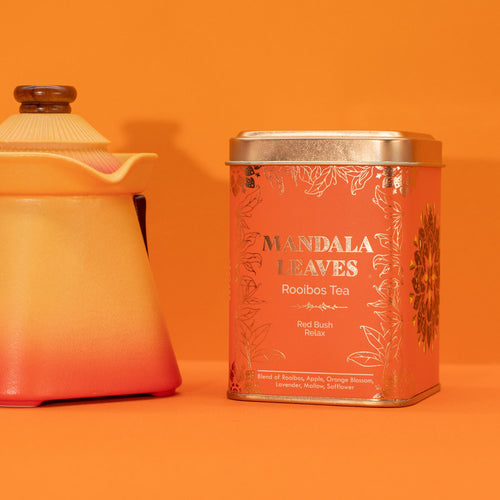 50g Rooibos slökunarte